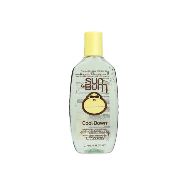 Sun Bum Cool Down Hydrating After Sun Gel - 8oz 1 Sun Bum Cool Down Hydrating After Sun Gel - 8oz