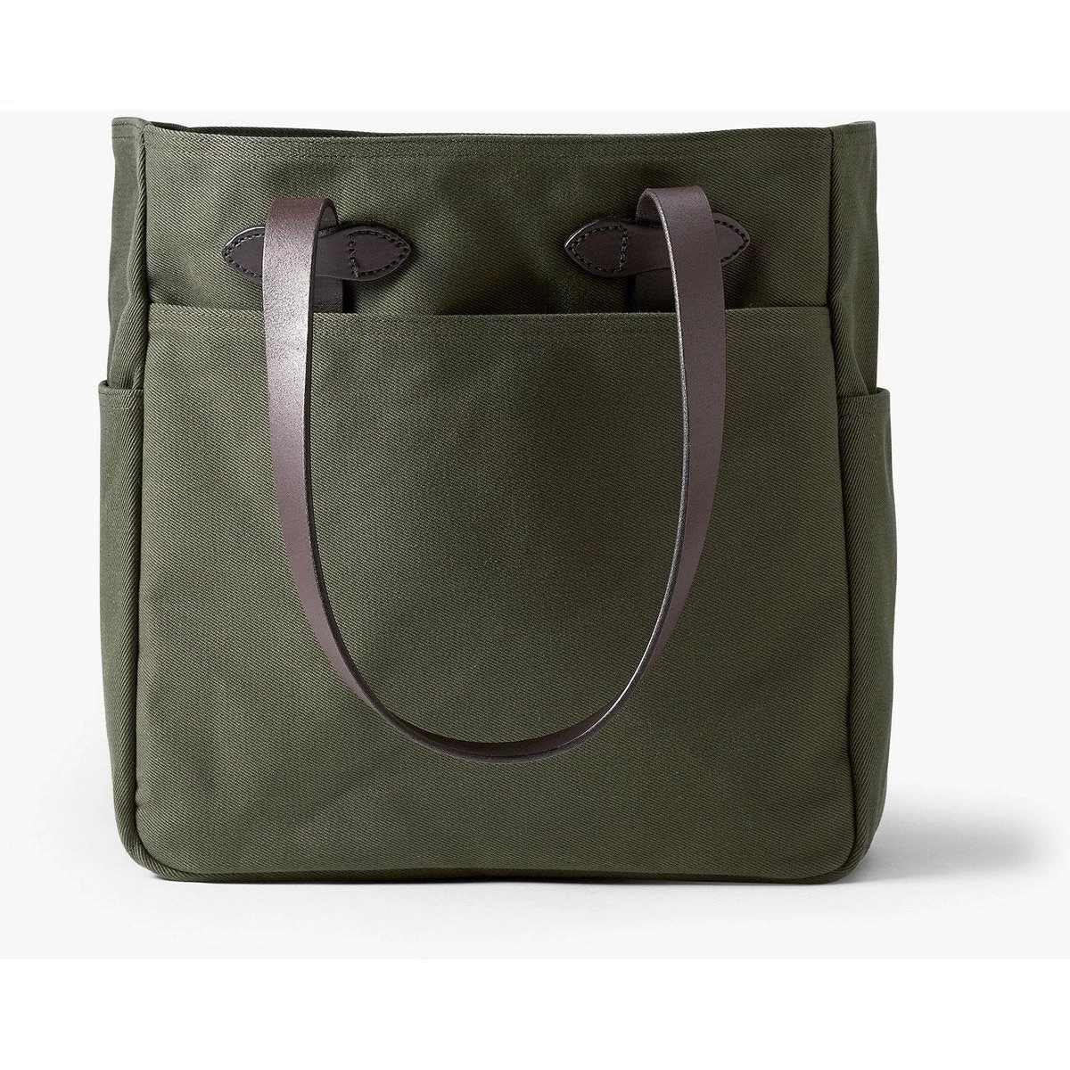 Filson Rugged Twill Tote Bag 2 Filson Rugged Twill Tote Bag - Image 2