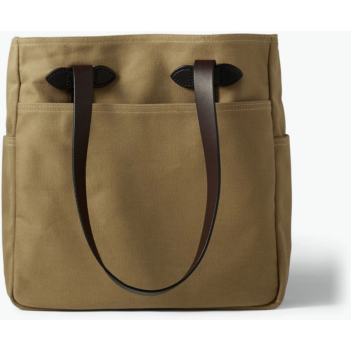 Filson Rugged Twill Tote Bag 3 Filson Rugged Twill Tote Bag - Image 3