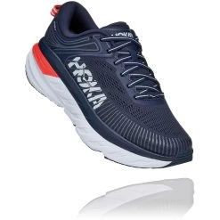 Hoka One One Women's Bondi 7 -Outdoors Shop 1110519 BIBBL 1