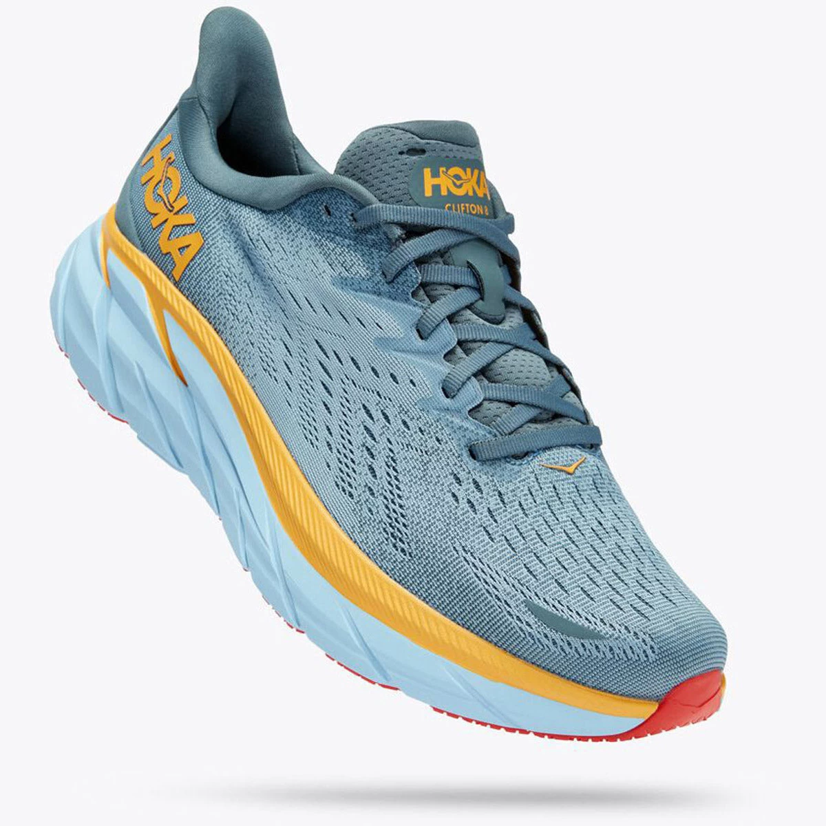 Hoka One One Men's Clifton 8 4 Hoka One One Men's Clifton 8 - Image 4