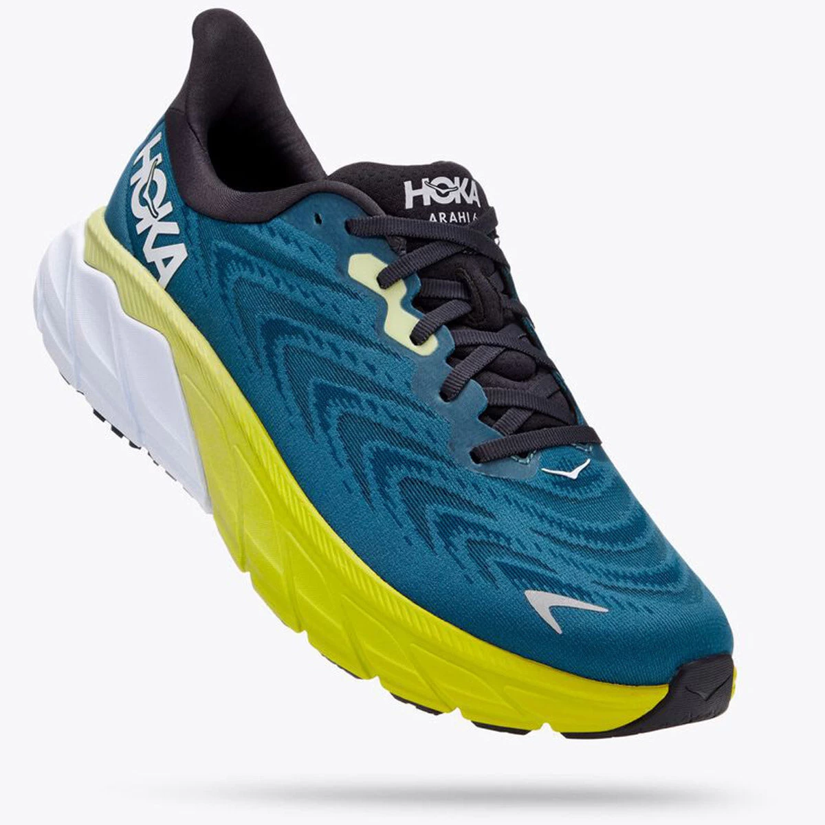Hoka One One Men's Arahi 6 2 Hoka One One Men's Arahi 6 - Image 2