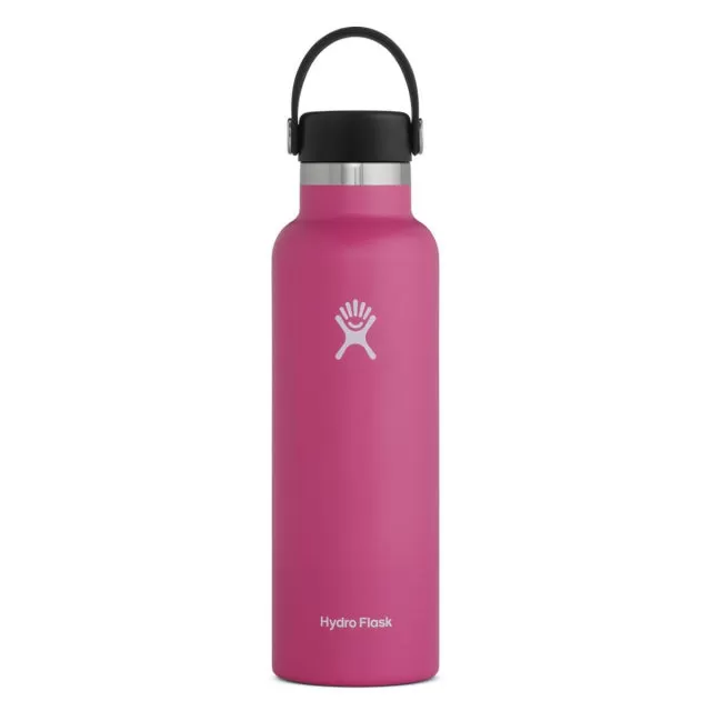 Hydro Flask 21 Oz Standard Mouth Water Bottle 16 Hydro Flask 21 Oz Standard Mouth Water Bottle - Image 16