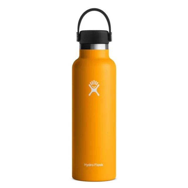 Hydro Flask 21 Oz Standard Mouth Water Bottle 10 Hydro Flask 21 Oz Standard Mouth Water Bottle - Image 10