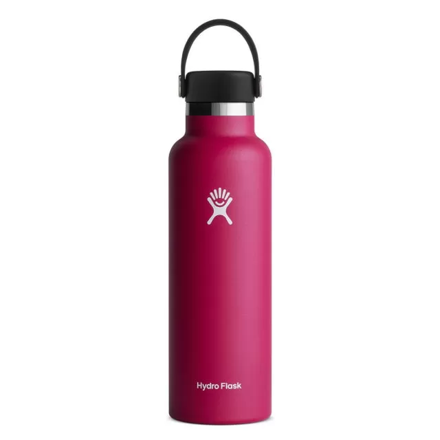 Hydro Flask 21 Oz Standard Mouth Water Bottle 9 Hydro Flask 21 Oz Standard Mouth Water Bottle - Image 9