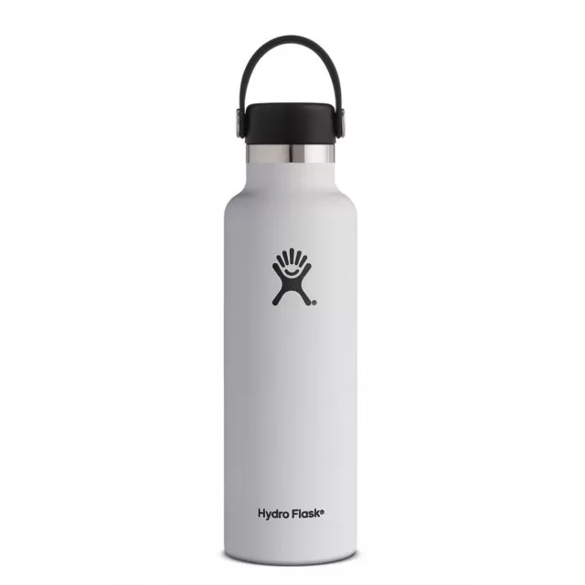 Hydro Flask 21 Oz Standard Mouth Water Bottle 12 Hydro Flask 21 Oz Standard Mouth Water Bottle - Image 12