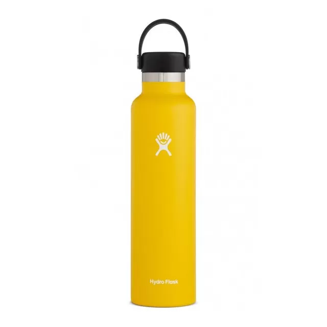 Hydro Flask 24 Oz Standard Mouth Water Bottle 16 Hydro Flask 24 Oz Standard Mouth Water Bottle - Image 16