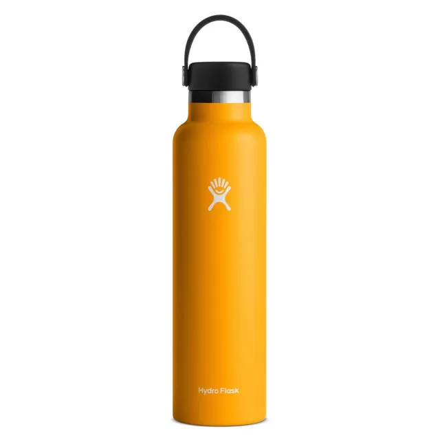 Hydro Flask 24 Oz Standard Mouth Water Bottle 11 Hydro Flask 24 Oz Standard Mouth Water Bottle - Image 11