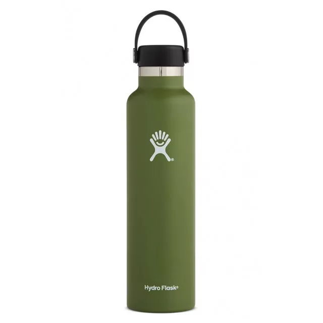 Hydro Flask 24 Oz Standard Mouth Water Bottle 15 Hydro Flask 24 Oz Standard Mouth Water Bottle - Image 15