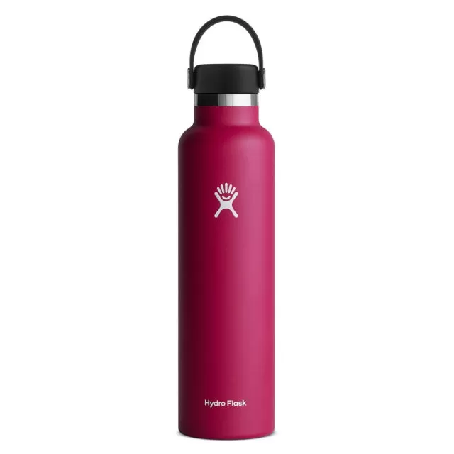 Hydro Flask 24 Oz Standard Mouth Water Bottle 10 Hydro Flask 24 Oz Standard Mouth Water Bottle - Image 10