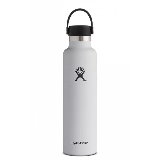 Hydro Flask 24 Oz Standard Mouth Water Bottle 13 Hydro Flask 24 Oz Standard Mouth Water Bottle - Image 13