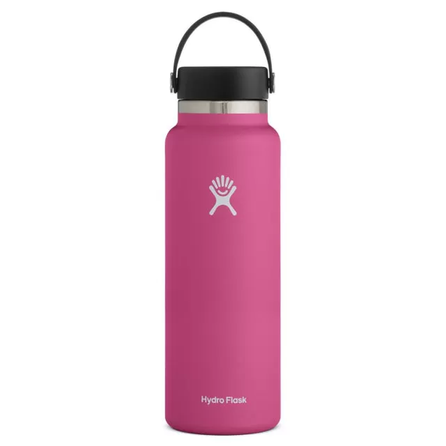 Hydro Flask 40 Oz Wide Mouth Water Bottle 13 Hydro Flask 40 Oz Wide Mouth Water Bottle - Image 13