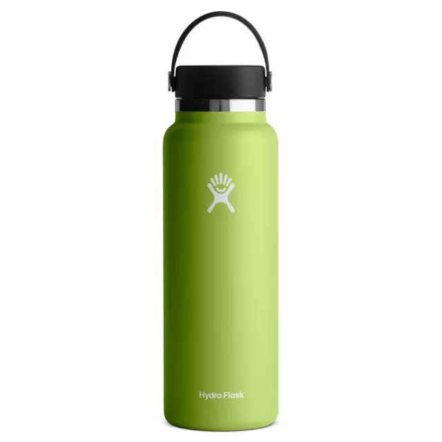 Hydro Flask 40 Oz Wide Mouth Water Bottle 7 Hydro Flask 40 Oz Wide Mouth Water Bottle - Image 7