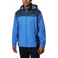 Columbia Men's Glennaker Lake Rain Jacket 6 Columbia Men's Glennaker Lake Rain Jacket -Outdoors Shop 1442361 072 f presetWeb c40042c1 2125 464e 93bc 9b4ee4d9021f