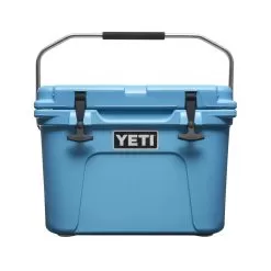 Yeti Roadie 20 6 Yeti Roadie 20 -Outdoors Shop 190345 Blue Reef Tundra Photography Dealers Tundra Roadie 20 F Handle Up Reef 2400x2400 1