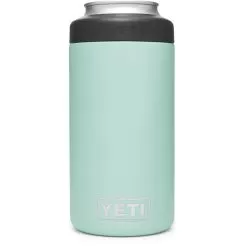Yeti Rambler 16 Oz Colster Tall Can Insulator -Outdoors Shop 191418 New Colster Family Launch 1H 2020 Dealer Images Front Tall Seafoam 2400x400 1