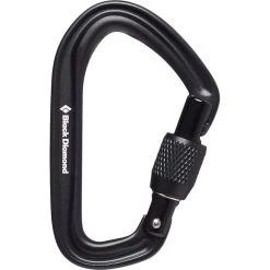 Black Diamond HotForge Screwgate Carabiner