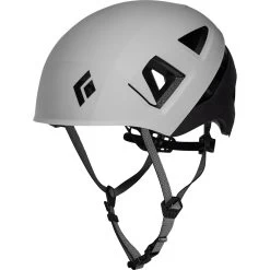 Black Diamond Capitan Helmet -Outdoors Shop 620221 9297 CAPITAN HELMET Pewter Black 01