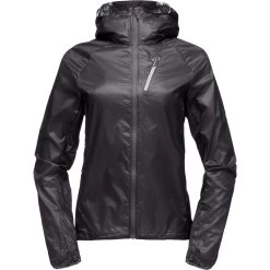 Black Diamond Women's Distance Wind Shell