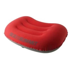 Sea To Summit Aeros Ultralight Pillow - Large -Outdoors Shop Aeros Pillow Ultra Light Large 574 Red 1