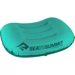 Sea To Summit Aeros Ultralight Pillow - Large -Outdoors Shop Aeros Pillow Ultra Light Large 574 SEA FOAM