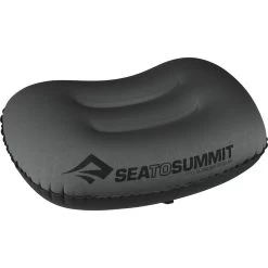 Sea To Summit Aeros Ultralight Pillow - Large -Outdoors Shop Aeros Ultralight Pillow 573 Grey 1