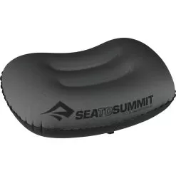 Sea To Summit Aeros Ultralight Pillow - Large -Outdoors Shop Aeros Ultralight Pillow 573 Grey