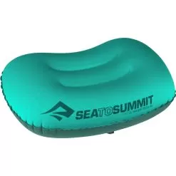 Sea To Summit Aeros Ultralight Pillow - Large -Outdoors Shop Aeros Ultralight Pillow 573 SEA FOAM