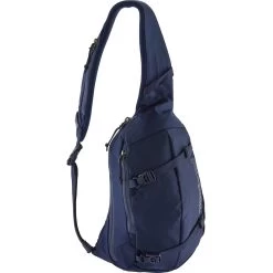 Patagonia Atom Sling 8L -Outdoors Shop Atom Sling 8L 48261 Classic Navy w Classic Navy