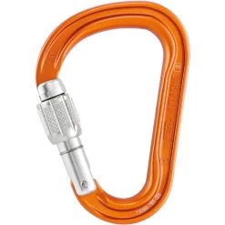 Petzl Attache Screw-Lock Carabiner