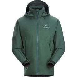 Arcteryx Men's Beta AR Jacket -Outdoors Shop Beta AR Jacket Dark Elysium