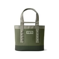 Yeti Camino 35 Carryall -Outdoors Shop Camino 35 2.0 Highlands Olive Front Straps Up 6989 B 1