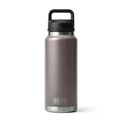 Yeti Rambler 36 Oz Bottle With Chug Cap -Outdoors Shop Drinkware BottleChug 36oz SharptailTaupe Studio PrimaryB