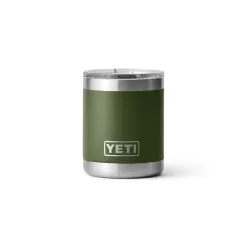 Yeti Rambler 10 Oz Lowball -Outdoors Shop Drinkware Lowball 10oz HighlandsOlive Studio PrimaryB