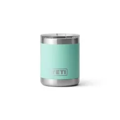 Yeti Rambler 10 Oz Lowball -Outdoors Shop Drinkware Lowball 10oz Seafoam Studio PrimaryB