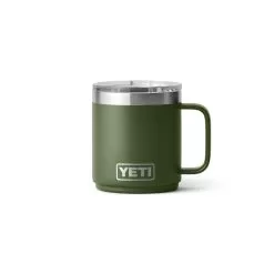 Yeti Rambler 10 Oz Stackable Mug 14 Yeti Rambler 10 Oz Stackable Mug -Outdoors Shop Drinkware MugMS 10oz HighlandsOlive Studio PrimaryB 1