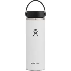 Hydro Flask 20 Oz Wide Mouth Water Bottle -Outdoors Shop Hydro Flask 20 oz Wide Mouth White 005eb47a 949a 487f a987 996ecd5bad24 1