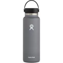 Hydro Flask 40 Oz Wide Mouth Water Bottle 25 Hydro Flask 40 Oz Wide Mouth Water Bottle -Outdoors Shop Hydro Flask 40 oz Wide Mouth Stone 37ac7575 77ef 4806 8d5d 2ed38ade0f05 1