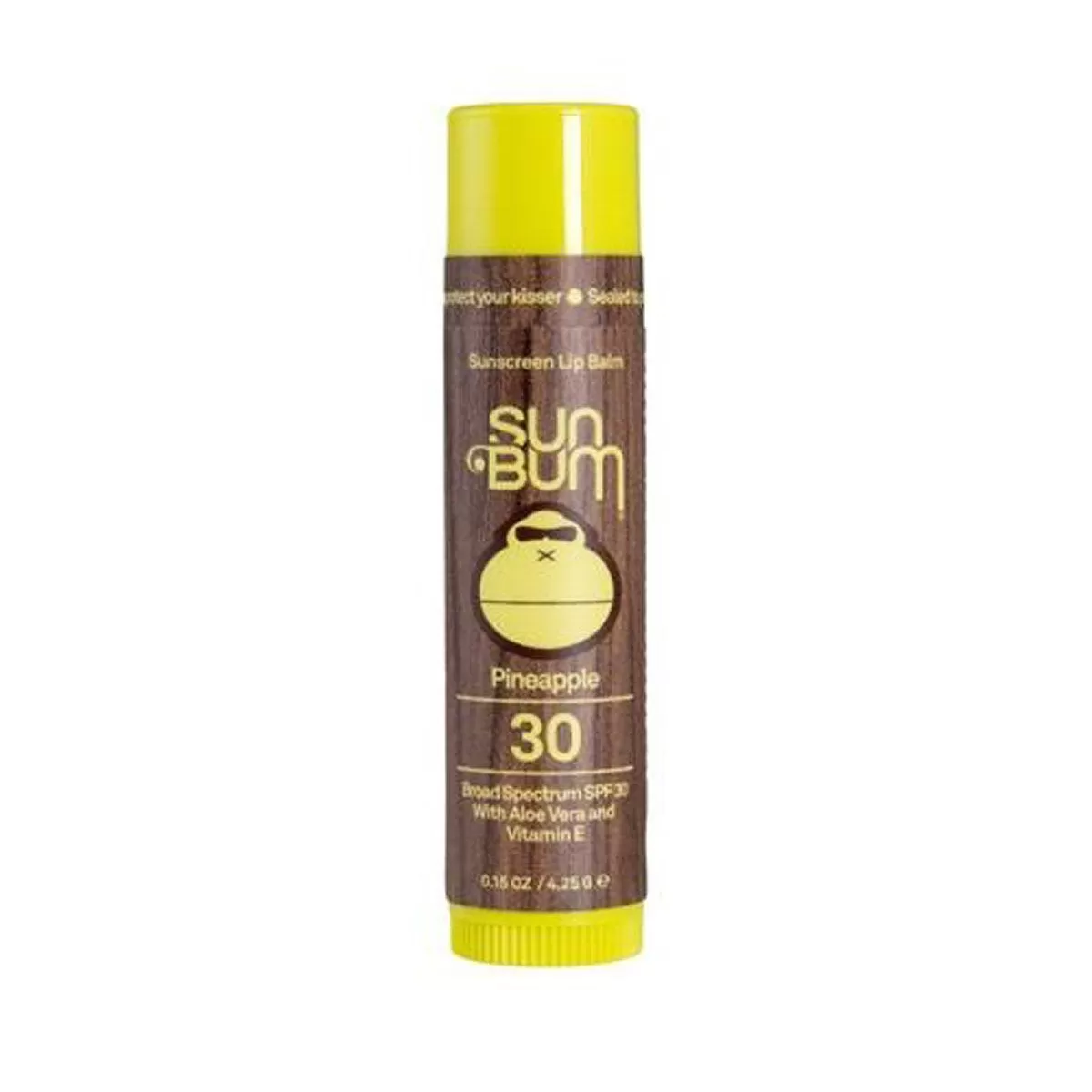 Sun Bum Lip Balm - Pineapple 1 Sun Bum Lip Balm - Pineapple