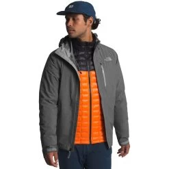 The North Face Men's Dryzzle Futurelight Jacket -Outdoors Shop NF0A4AHM DYY hero