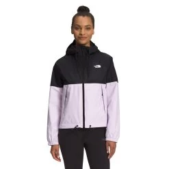 The North Face Women's Antora Rain Hoodie -Outdoors Shop NF0A7QF1 84W hero