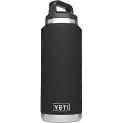 Yeti Rambler 36 Oz Bottle -Outdoors Shop Rambler 36 Bottle Black