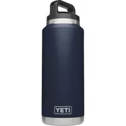 Yeti Rambler 36 Oz Bottle -Outdoors Shop Rambler 36 Bottle Navy
