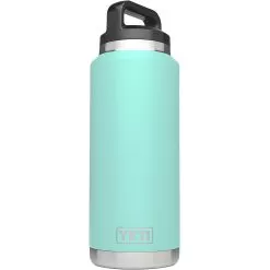 Yeti Rambler 36 Oz Bottle -Outdoors Shop Rambler 36 Bottle Seafoam