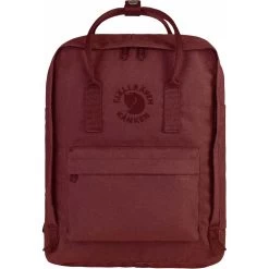 Fjallraven Re-Kanken Backpack -Outdoors Shop Re Kanken F23548 Ox Red 3