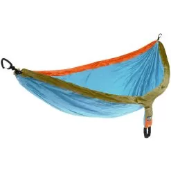 SingleNest Hammock 12 SingleNest Hammock -Outdoors Shop SH015 ENO SingleNest Hammock PowderOrangeOlive