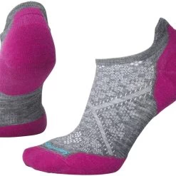 Smartwool Women's PhD Run Light Elite Micro Socks -Outdoors Shop SW0SW210052 1 p
