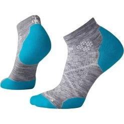 Smartwool Women's PhD Run Light Elite Low Cut Socks