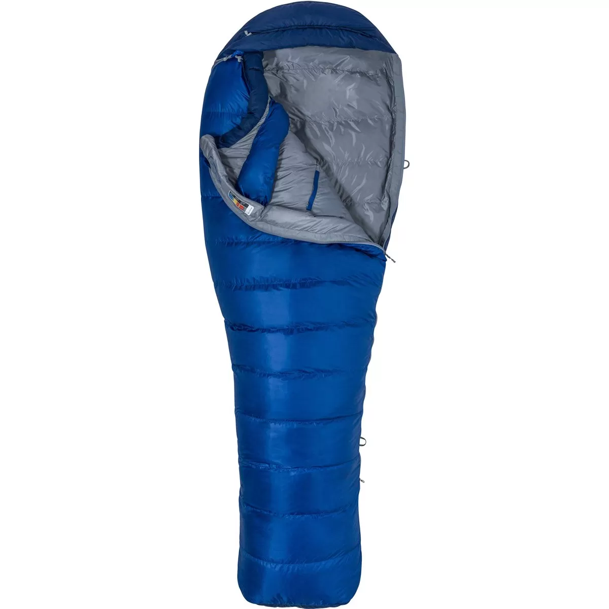Marmot Sawtooth Sleeping Bag - Long 1 Marmot Sawtooth Sleeping Bag - Long