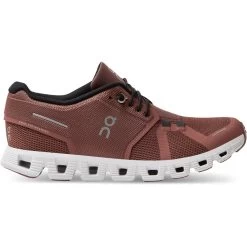 On Running Women's Cloud 5 15 On Running Women's Cloud 5 -Outdoors Shop Small PNG 59.98898 cloud 5 ss22 rust black w g1